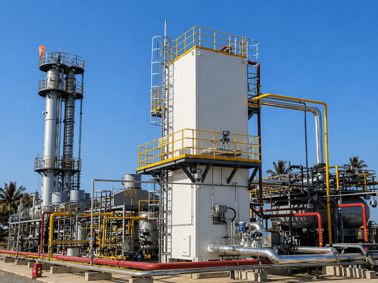 Gas to Power