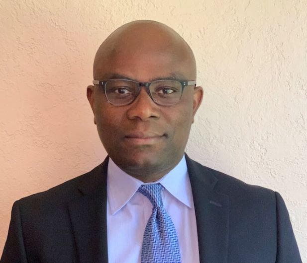 Kenny Okoli, Managing Director